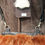 Thumbnail: Burnt Orange Fox Fur Cross Body Bag