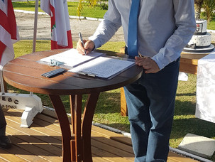 Posse Nova Gestão 2020-2023 e Aniversário de 57 anos da AFFESC