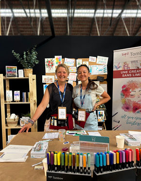 Koalakimlan ateliers aquarelle Darwin Cultura Tombow
