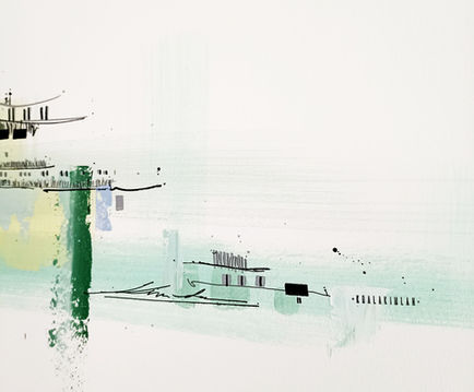 fresque mural painting art