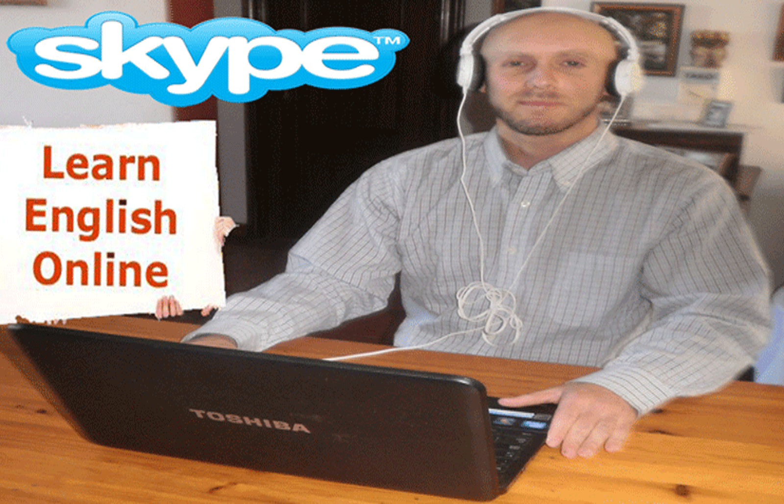 CLASSES BY SKYPE