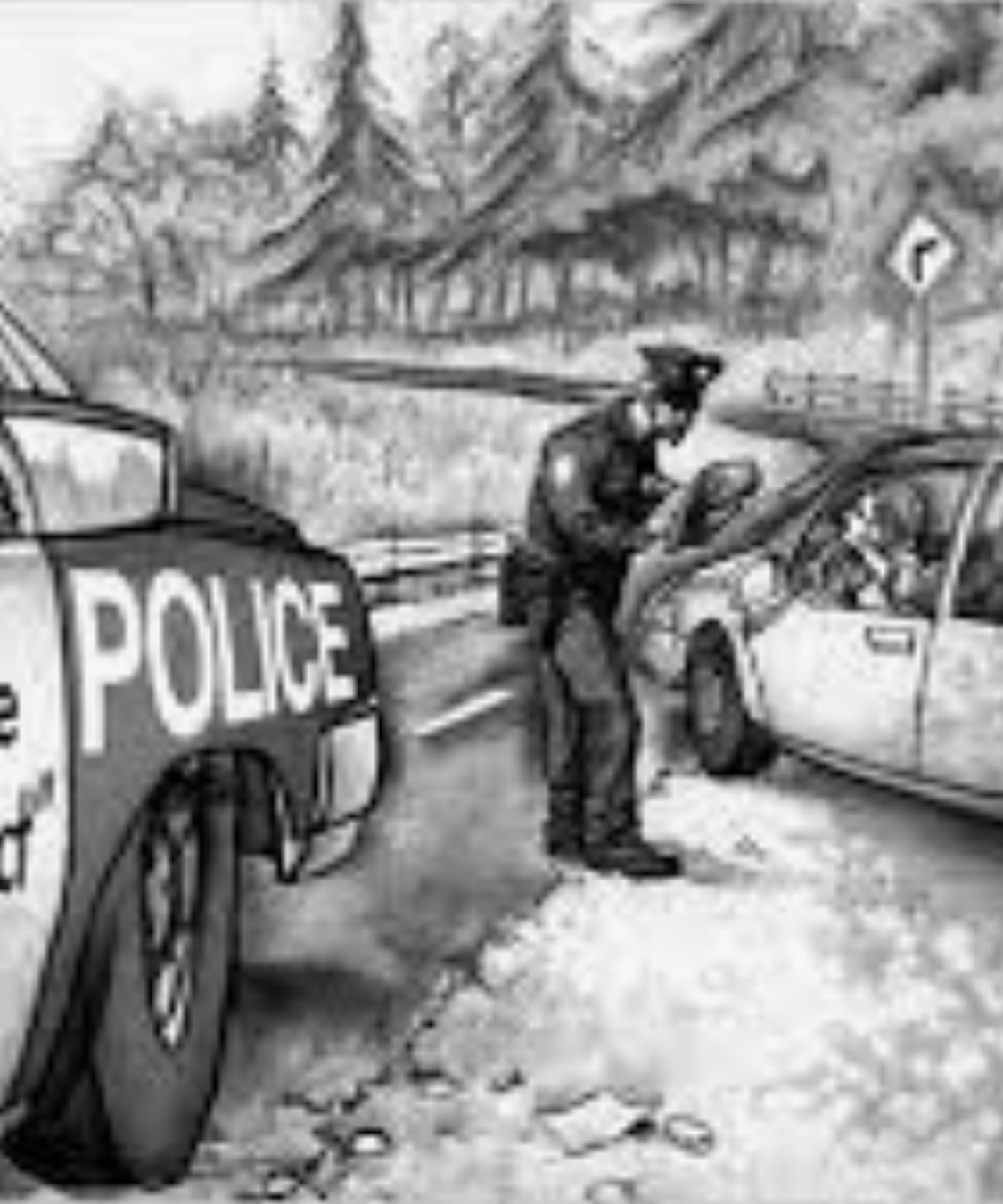 NJ motor vehicle point system content media