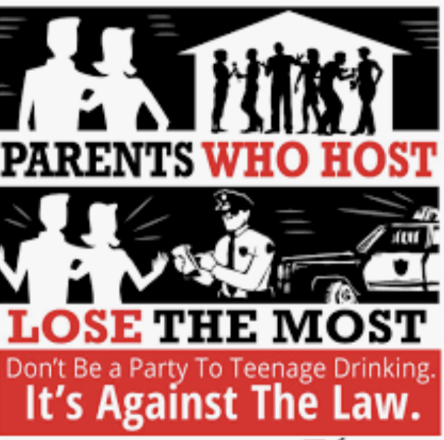 Prohibitions Against Hosting Underage Drinking Parties content media