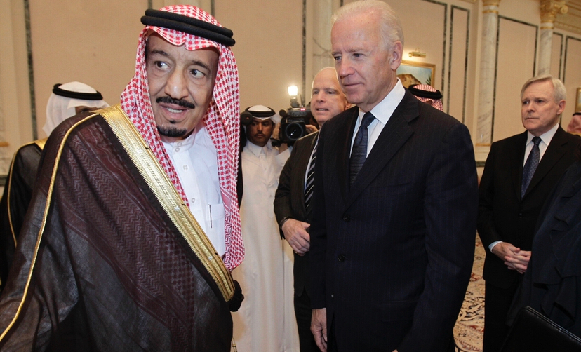 Biden Visits Saudi Arabia to Beg for Cheaper Gas Prices
https://www.themiamibulletin.com/post/biden-...