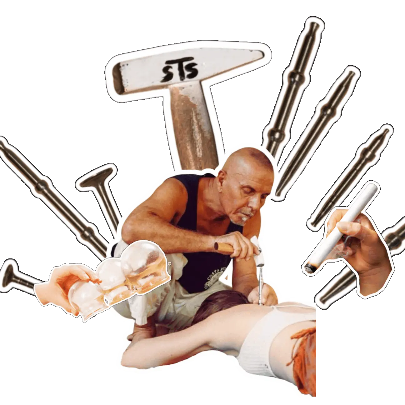 Shiatsu and STS Treatments