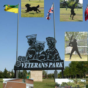 Silhouettes of Melville SK