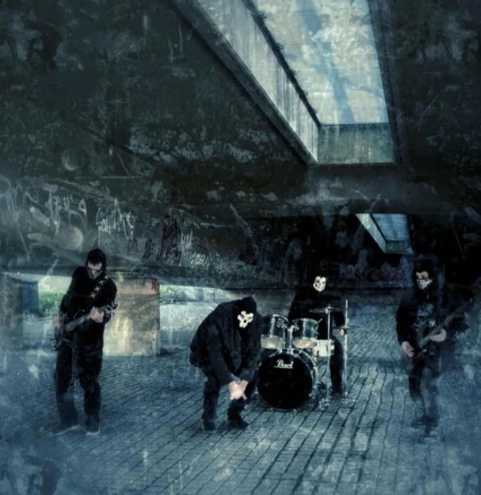 Die Single von Blade of Thorns ,,Salvation": Katharsis aus Verzerrung geschmiedet