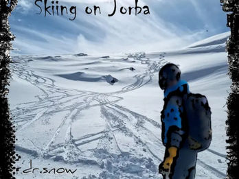 „Den Berg in Klang schnitzen: Dr. Snows Skiing on Jorba“