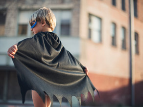 מה כוח העל שלך?