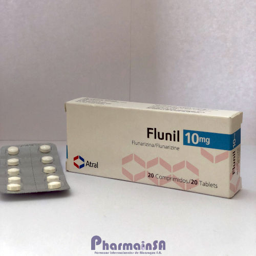FLUNIL Tabletas