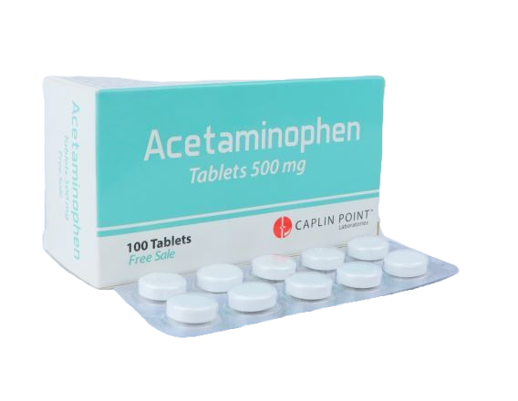 ACETAMINOFEN Tabletas