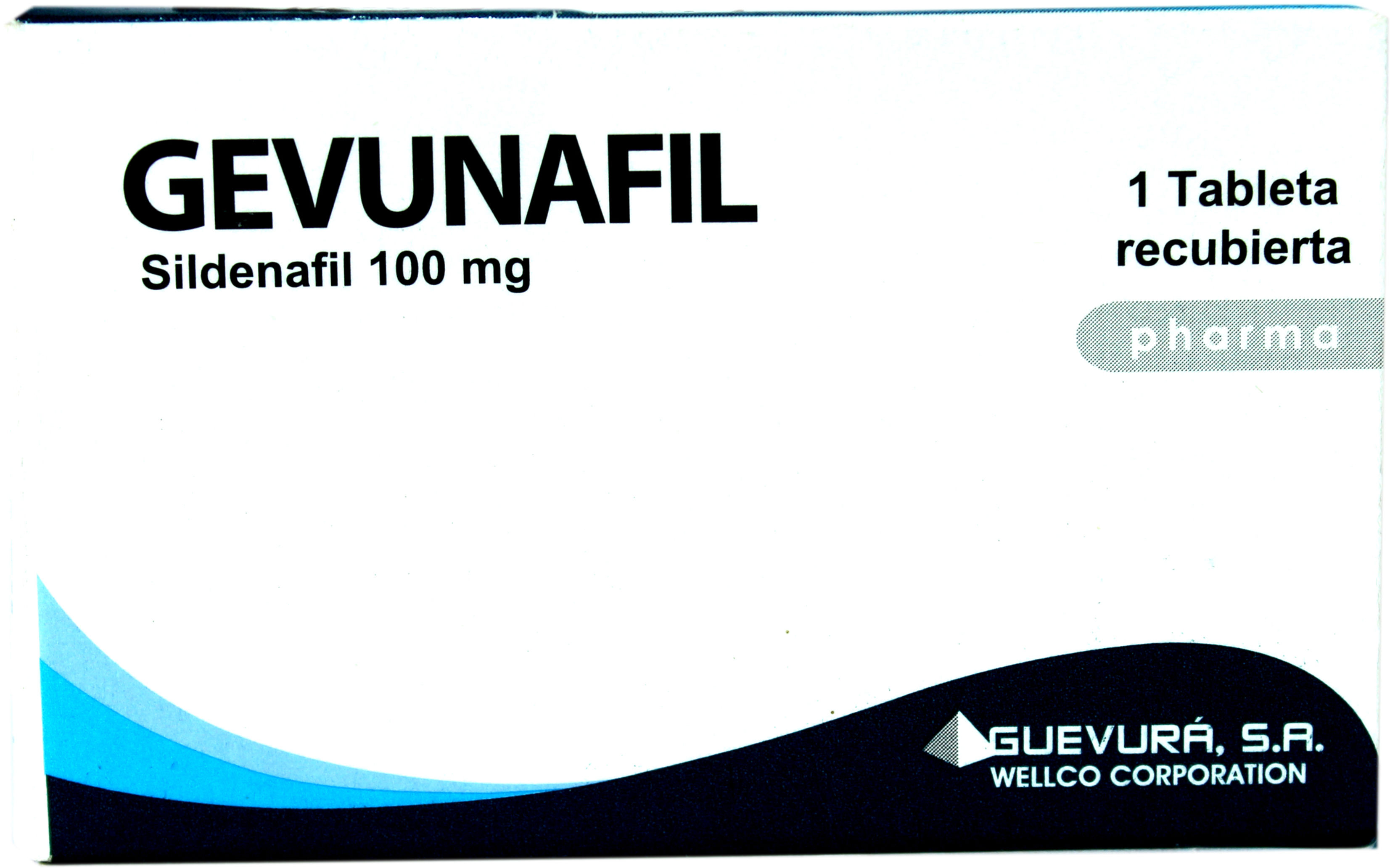 GEVUNAFIL Tableta
