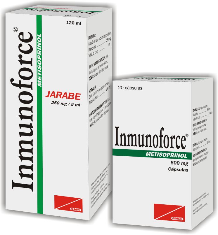 INMUNOFORCE Cápsulas