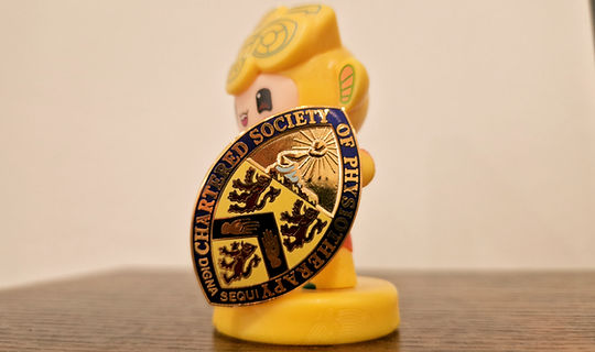 Jeffrey is a member of the Chartered Society of Physiotherapy.