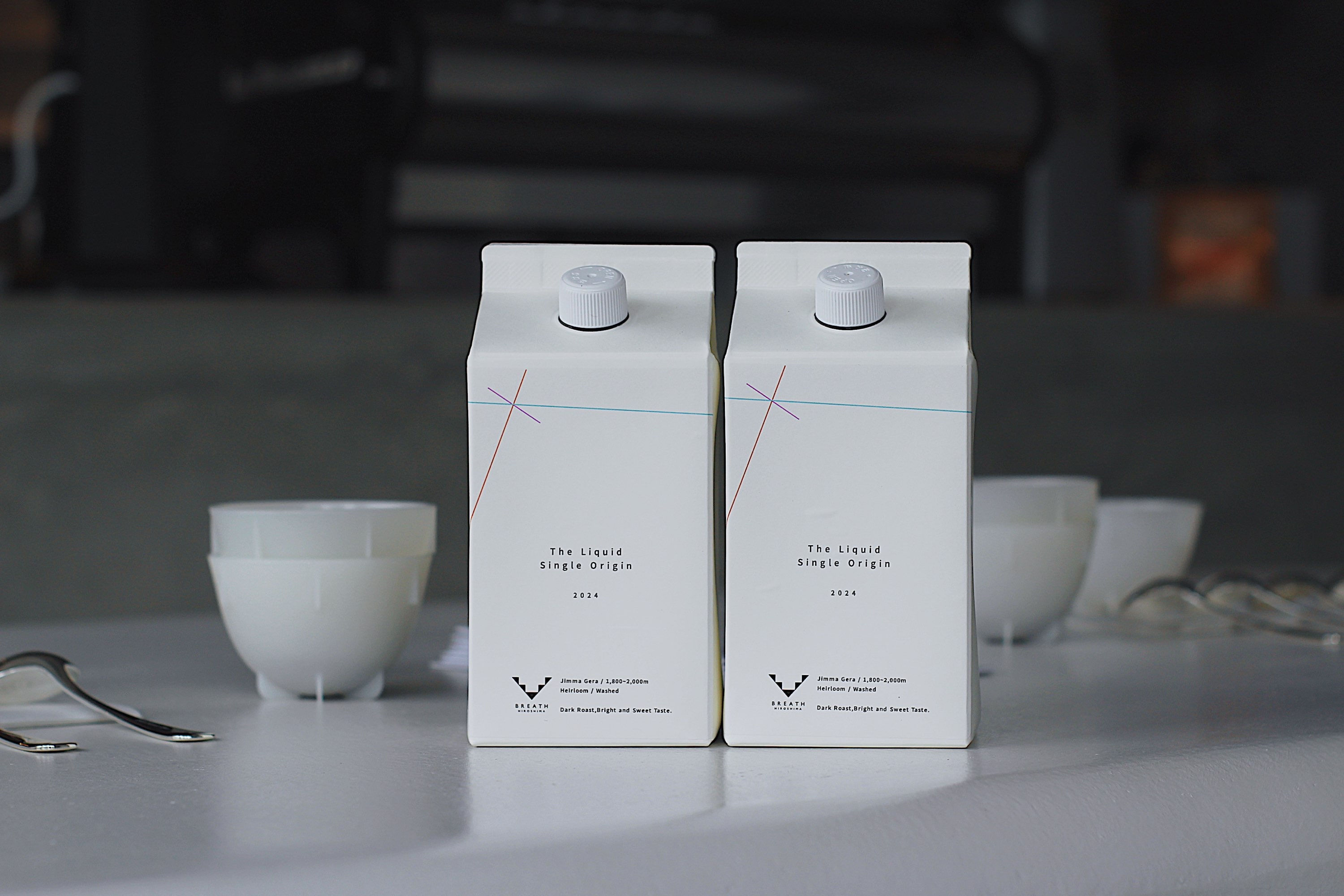 【4本送料無料】The Liquid Single Origin/リキッドコーヒーの複製