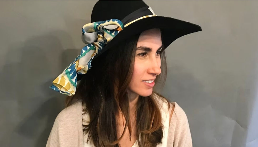 Felt Hat Making Class