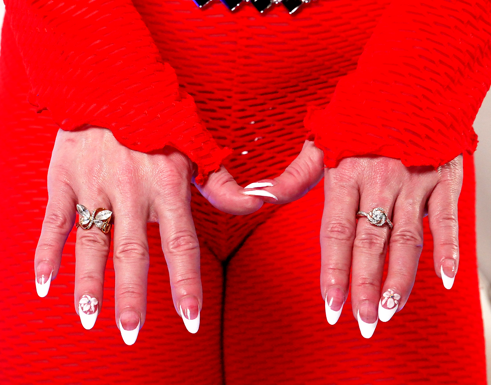 Thumbnail: FITStretch Cat Suit (Lace)