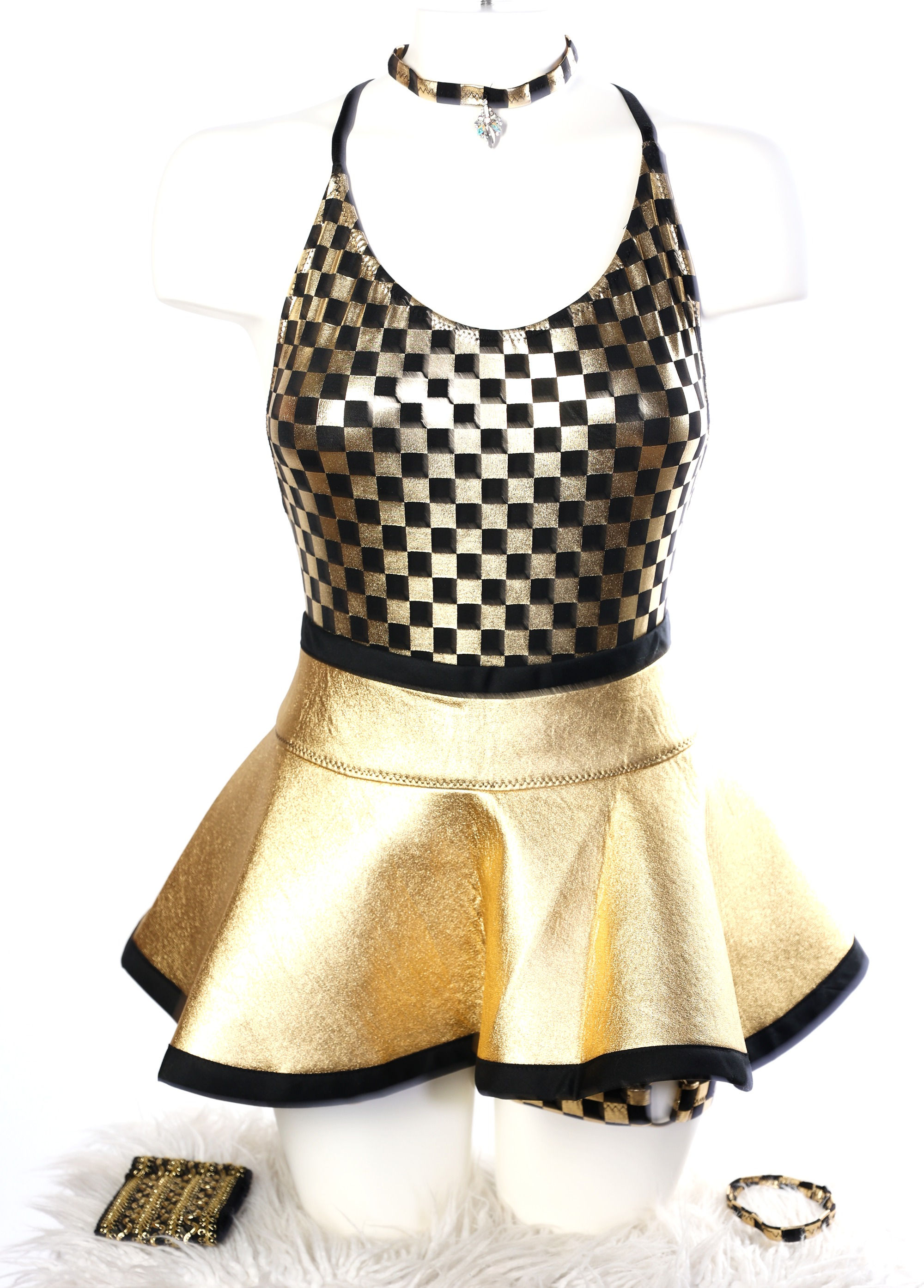 Active FIT - LFC Inspired Presidential Glam