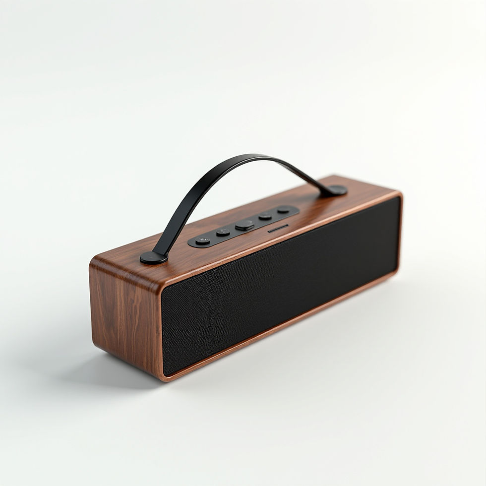 Système Audio Nomade