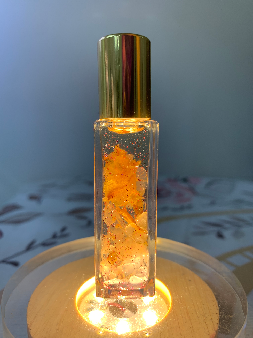 弗洛蒙能量精油