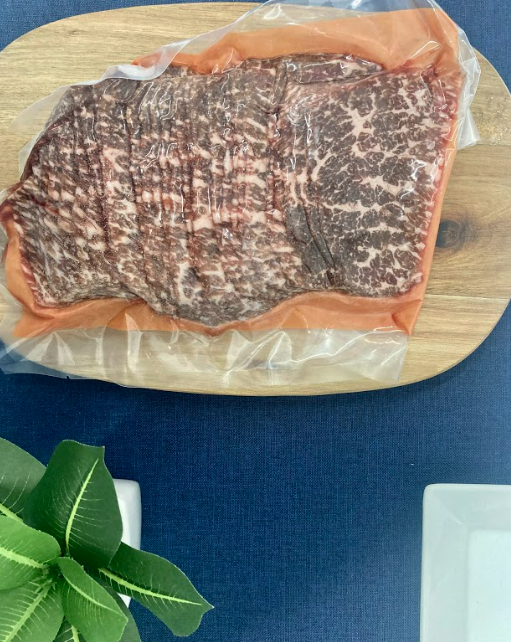 Coffret Fondue Wagyu F1