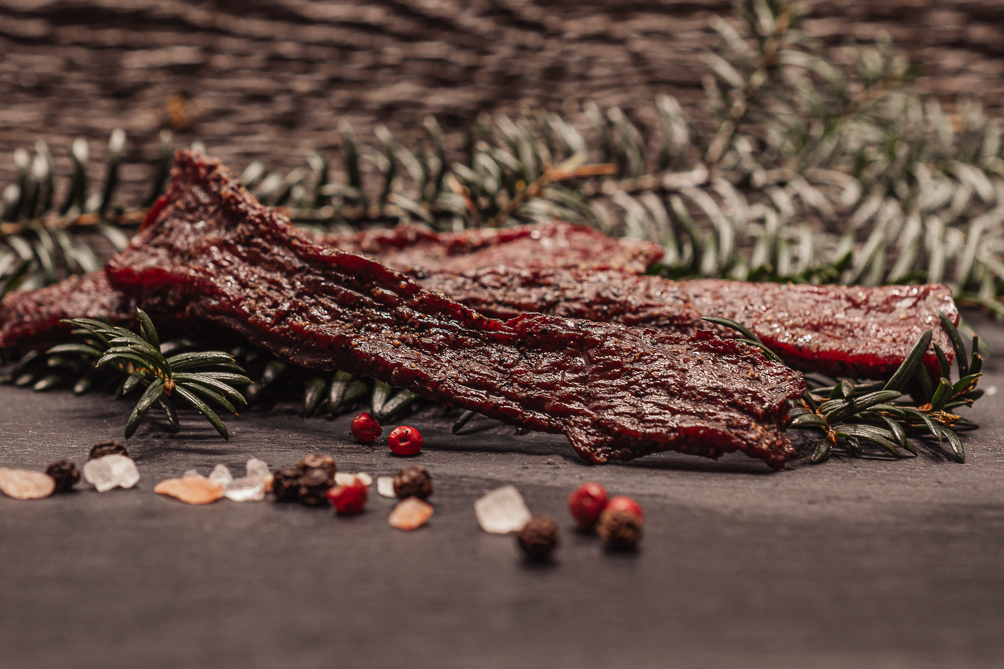 WAGYU F1 - Jerky au chili