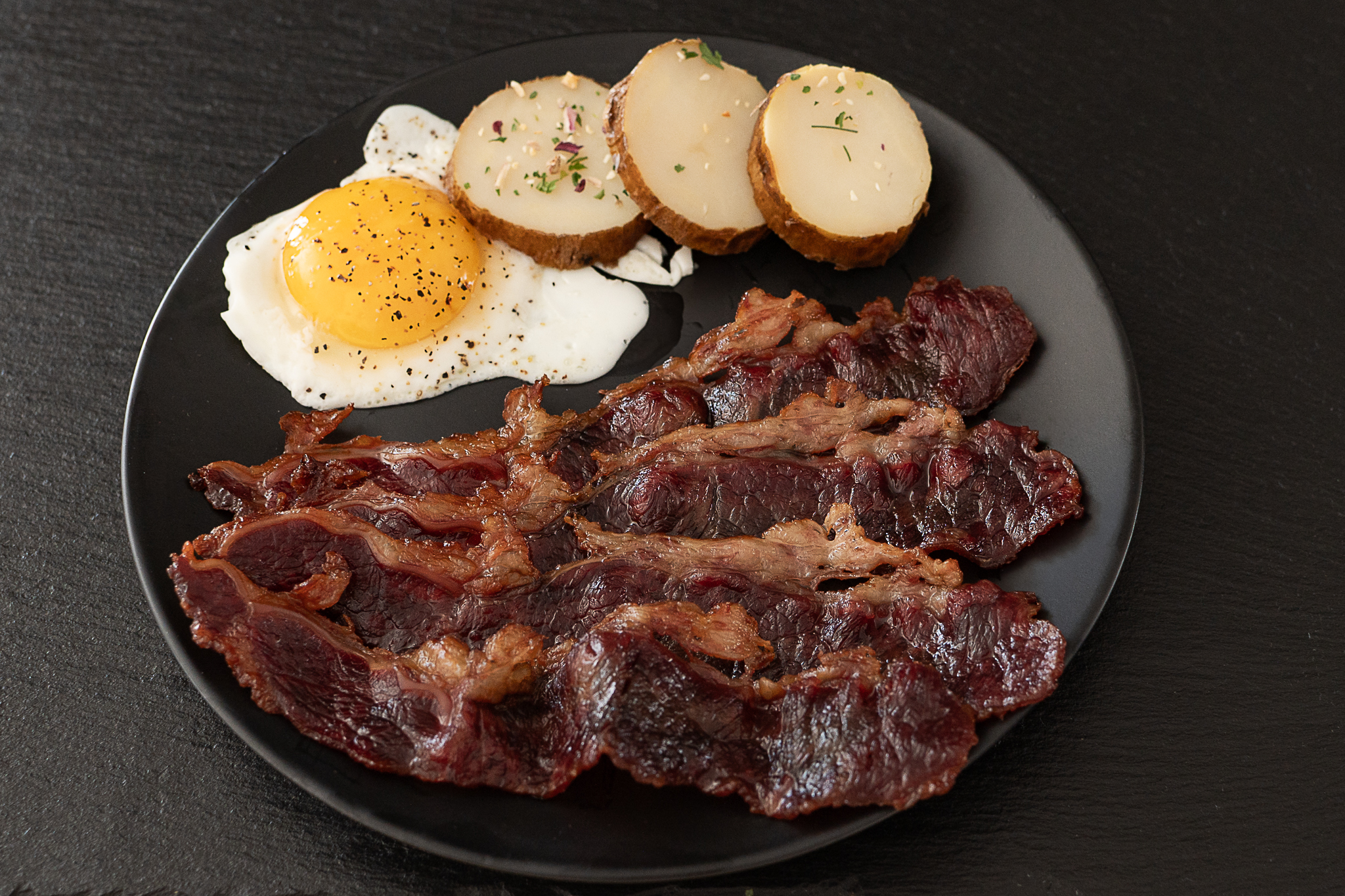 Coffret Bacon Wagyu