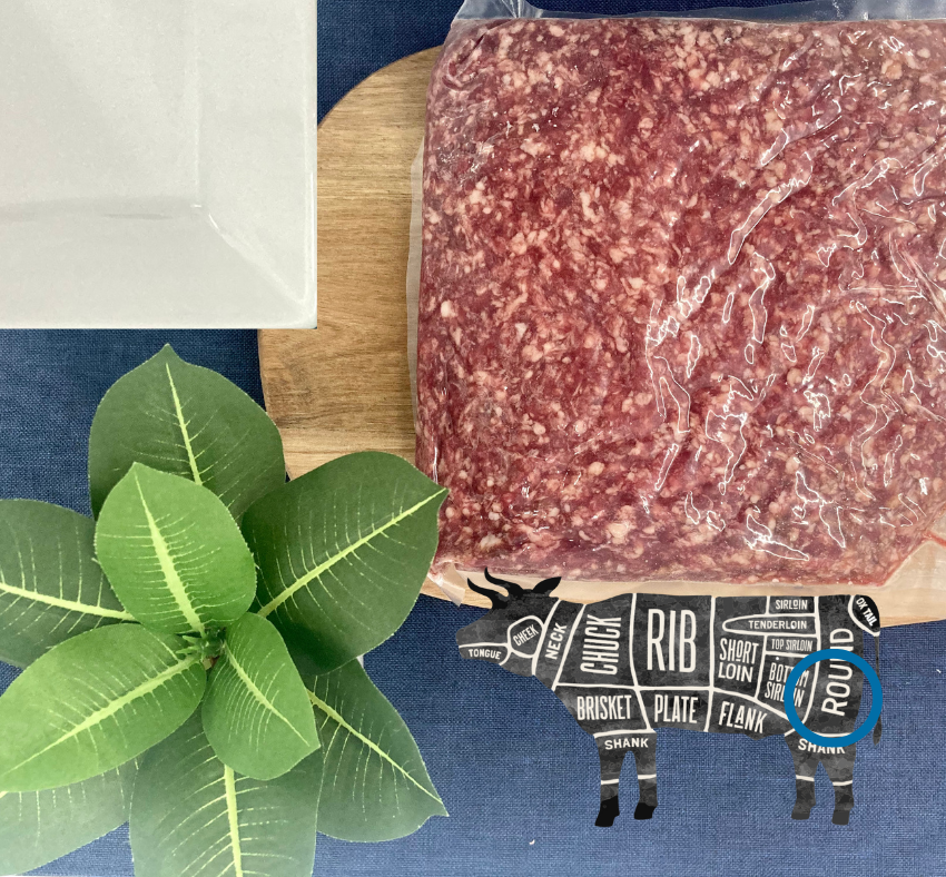 WAGYU F1 - Steak haché