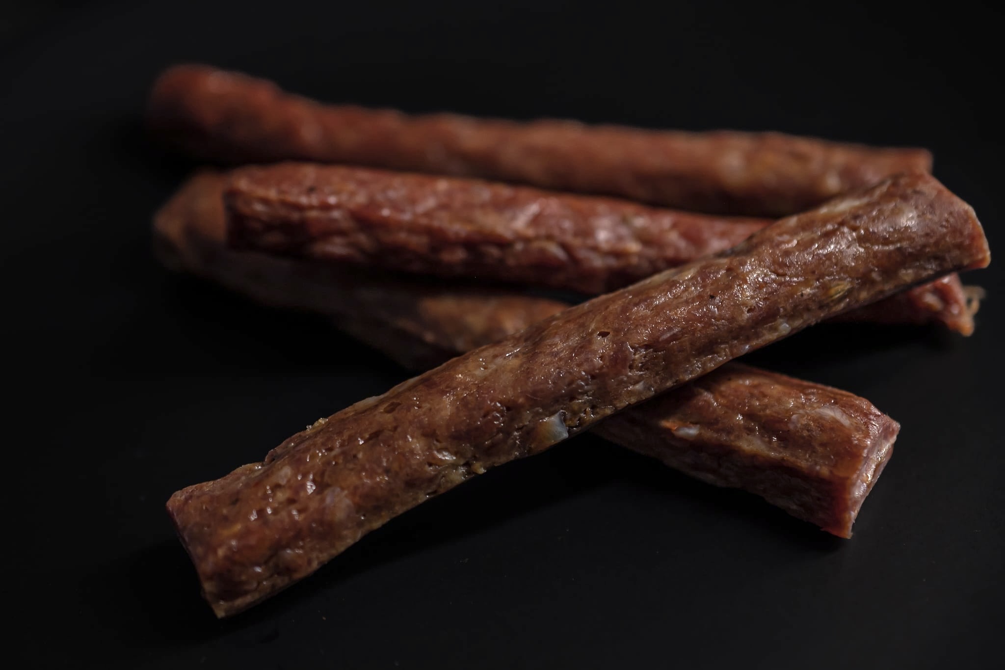 Wagyu F1 - Pepperette Pepperoni