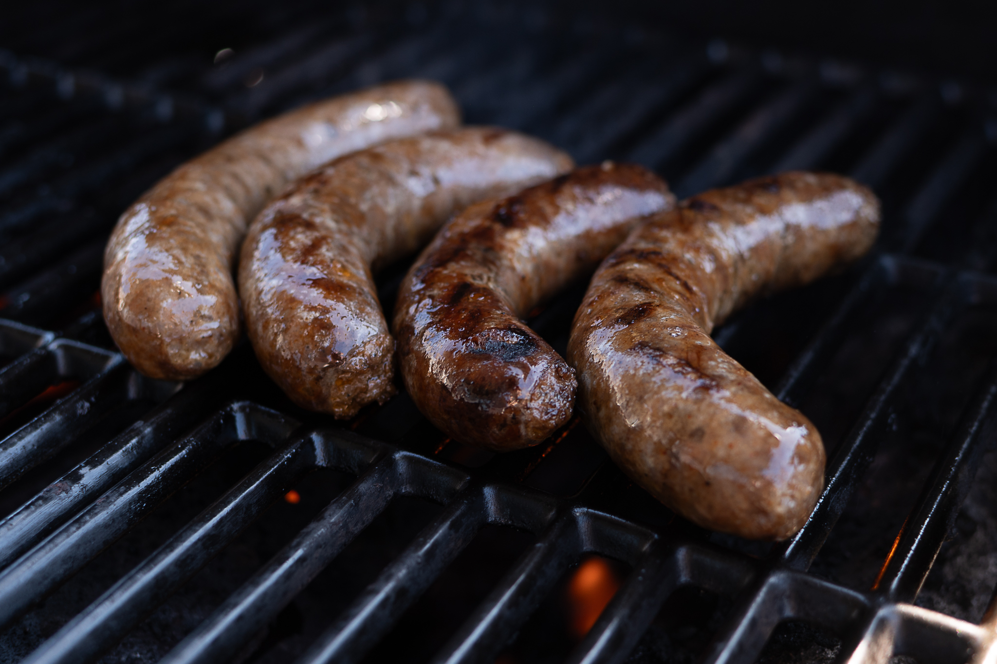 Coffret Saucisses Mix DOUCE 100% boeuf