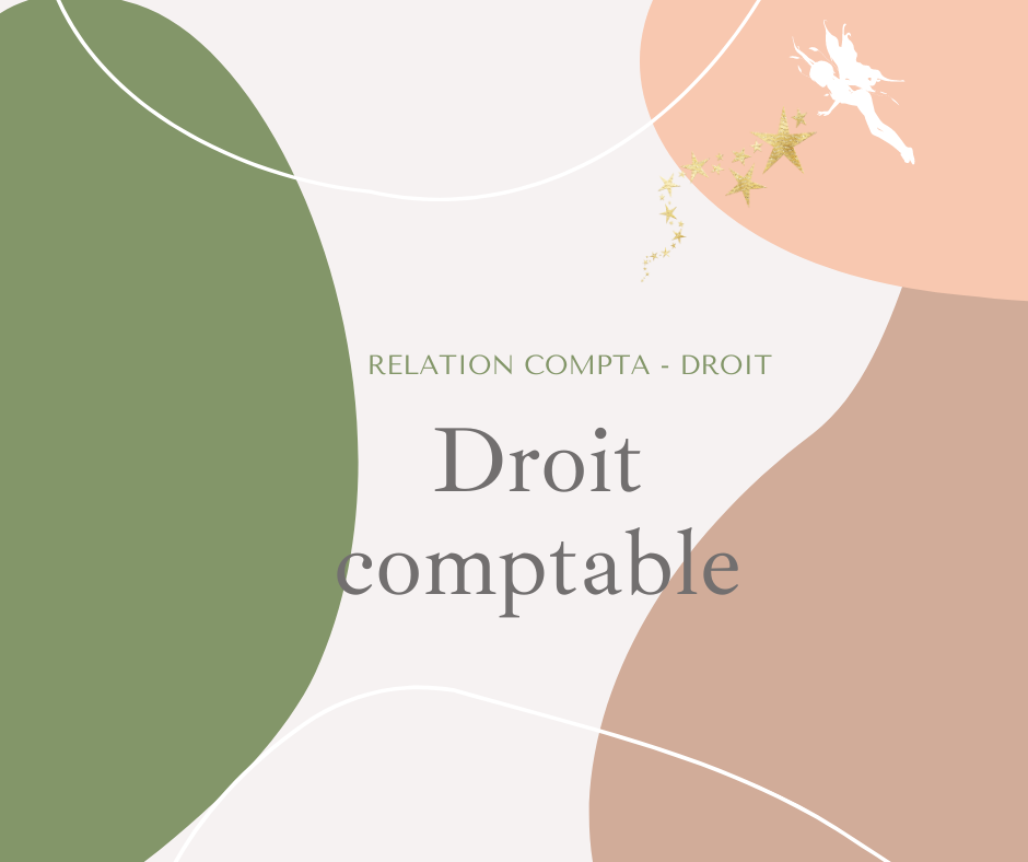 La comptabilité et le droit