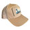 Thumbnail: Retro Surf PATCH TRUCKER CAP