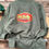 Thumbnail: Retro Patch Sweatshirt Olive