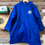 Thumbnail: Royal Blue Cornwall Robe Coat