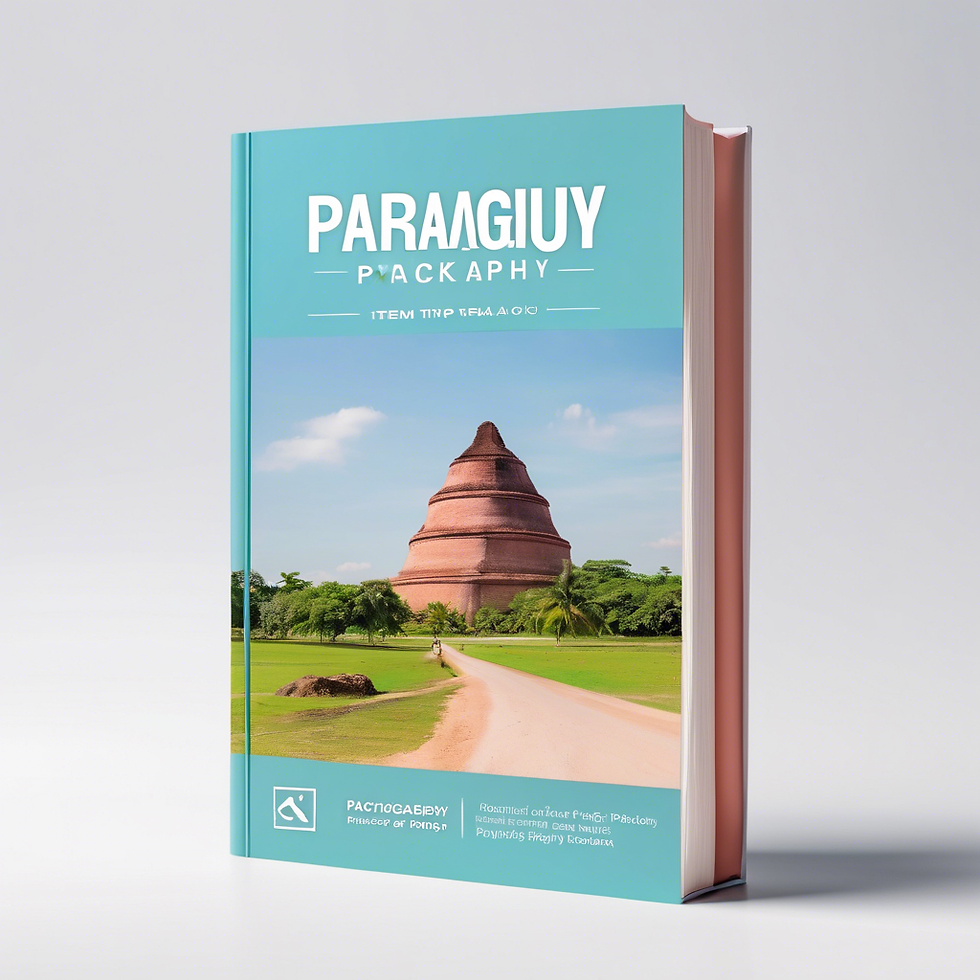 Paraguay Reiseführer