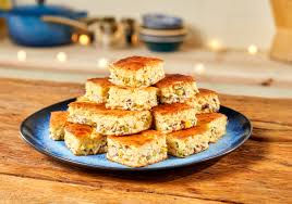 Torta de Frango de Liquidificador com Orégano Frescornutri