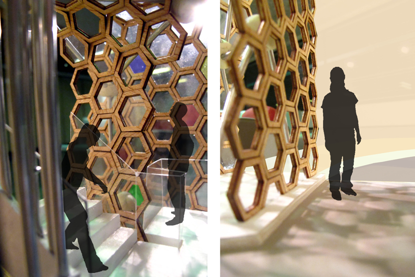 Model Renderings