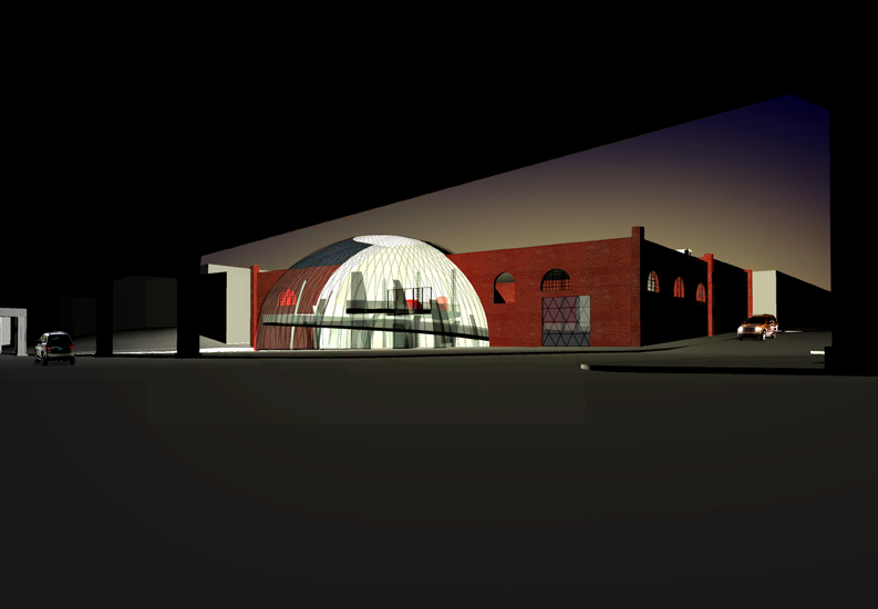 Street View Render