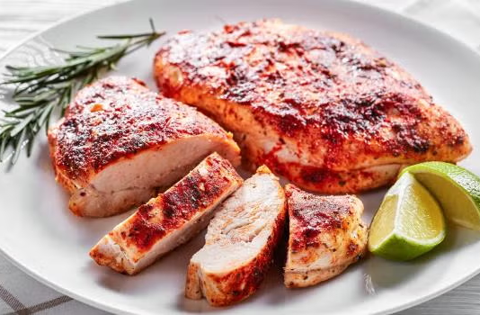 Frango Grelhado com Paprica Picante Frescor Nutri