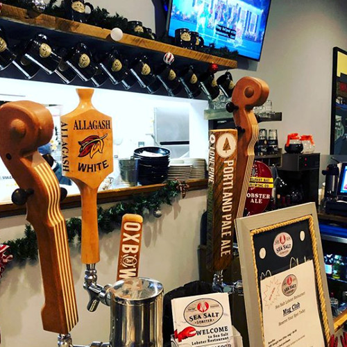 Fullscreen Page Sea Salt Restaurant