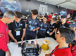 Haluk Görgün, Takım Ziyareti