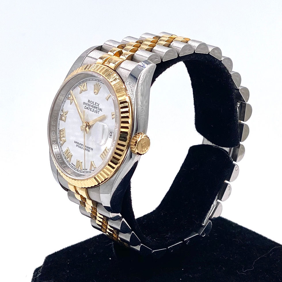 Thumbnail: Rolex Datejust 116233