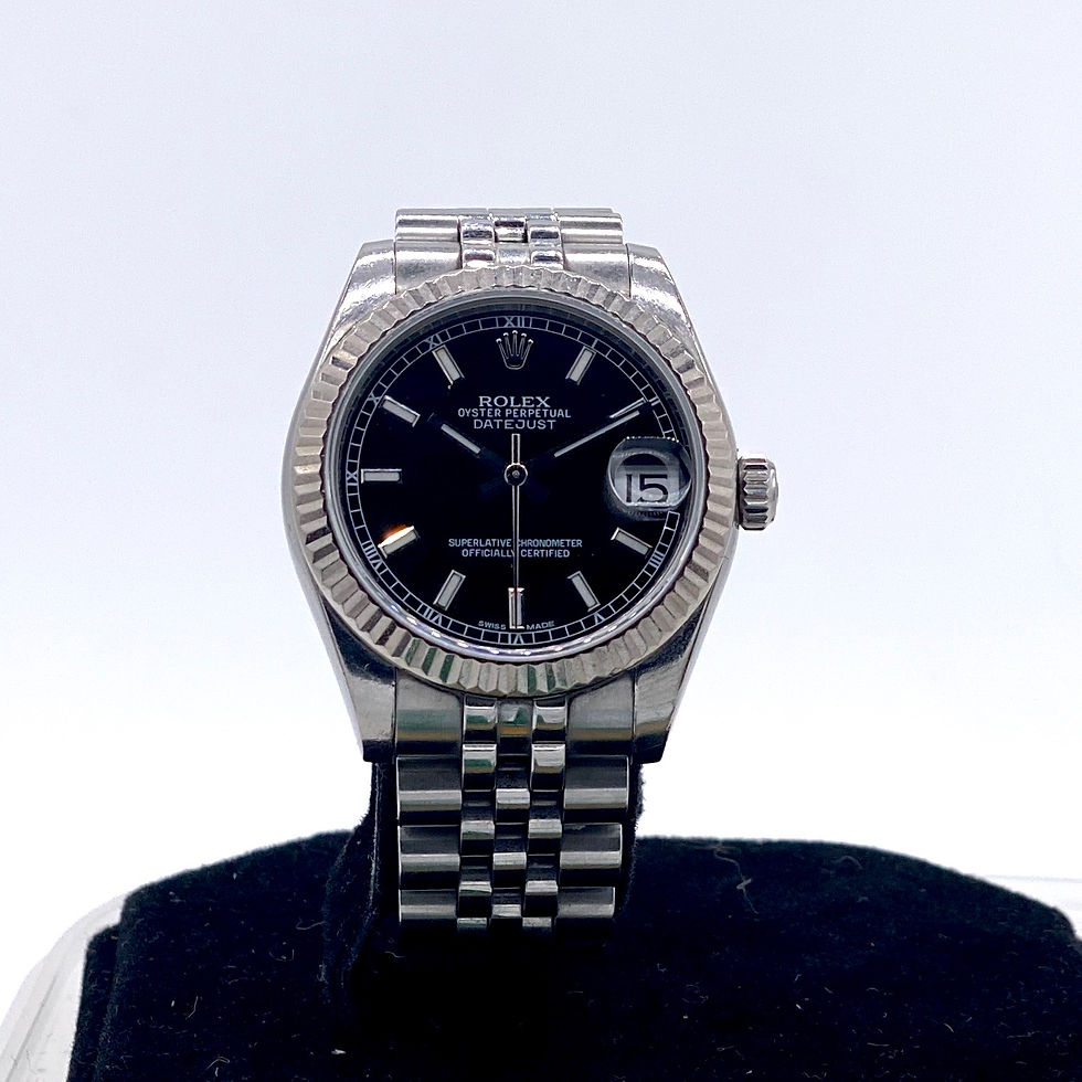 Thumbnail: Rolex Datejust Midi 178274