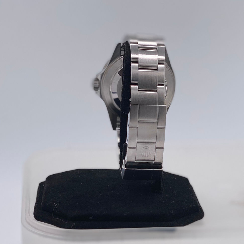 Thumbnail: Rolex Submariner 16610