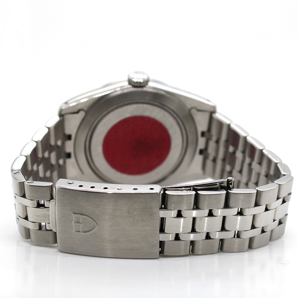 Thumbnail: Tudor Date Day ref 76200 California Dial