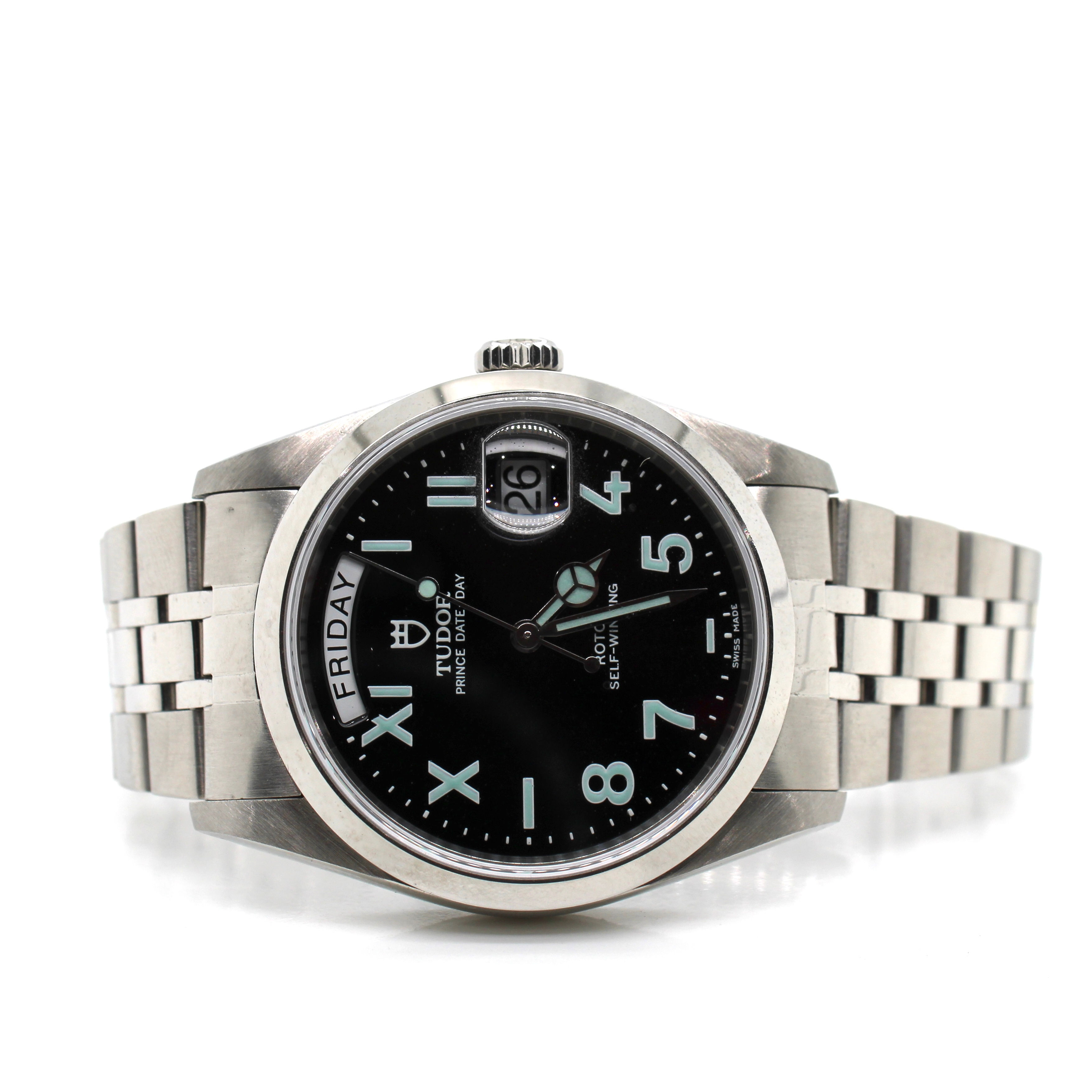 Tudor Date Day ref 76200 California Dial