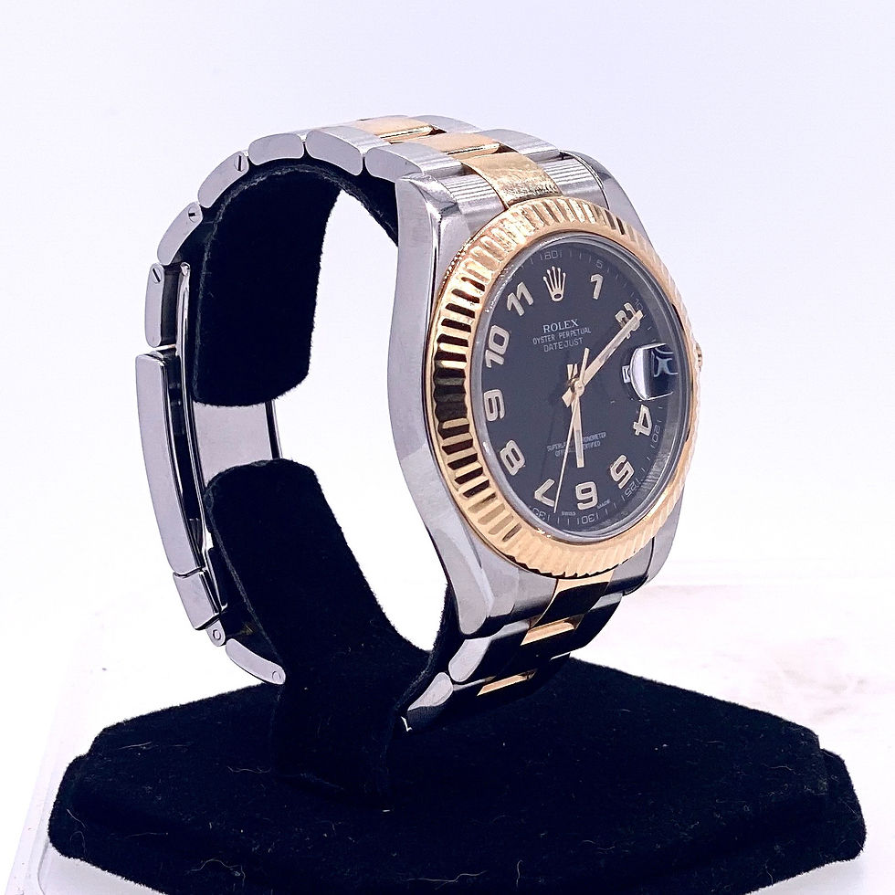 Thumbnail: Rolex Datejust 116333