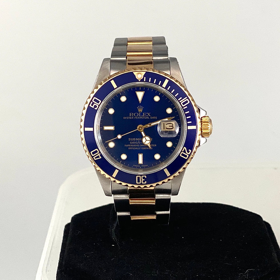 Thumbnail: Rolex Submariner 16613