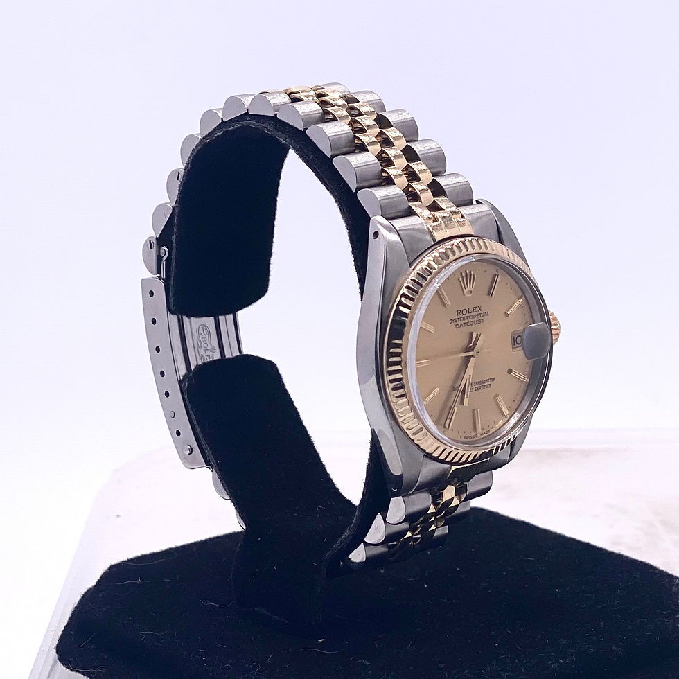 Thumbnail: Rolex Datejust 6827