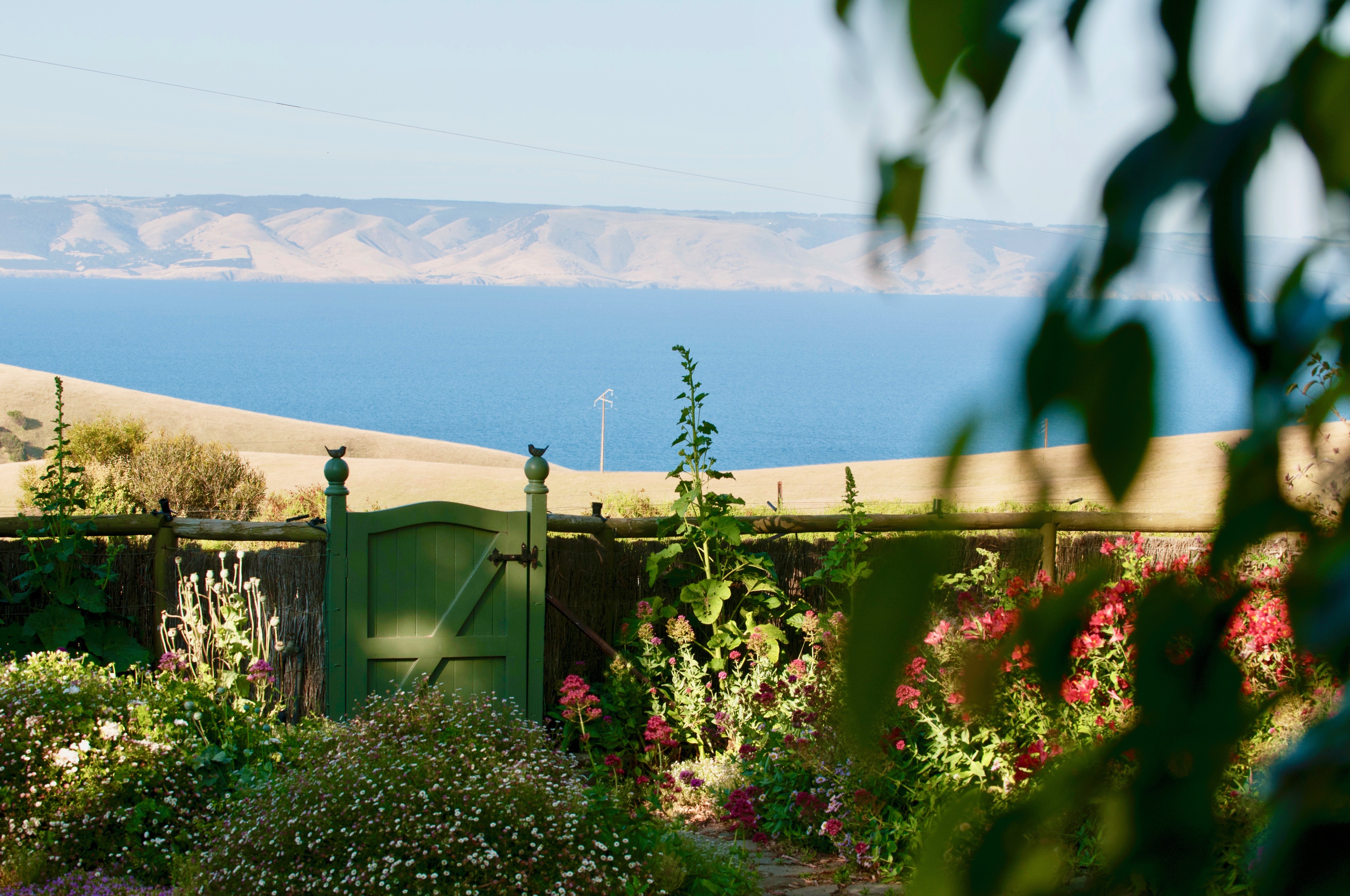 Garden Apartment The Lookout At Cuttlefish Bay South Australia